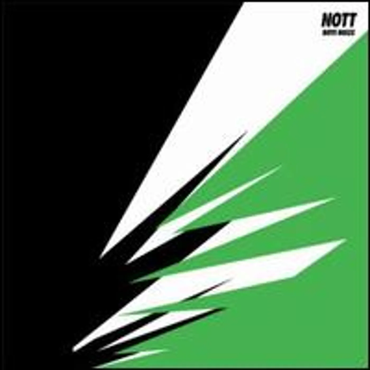 Boys Noize NOTT & TROOPER Vinyl Record