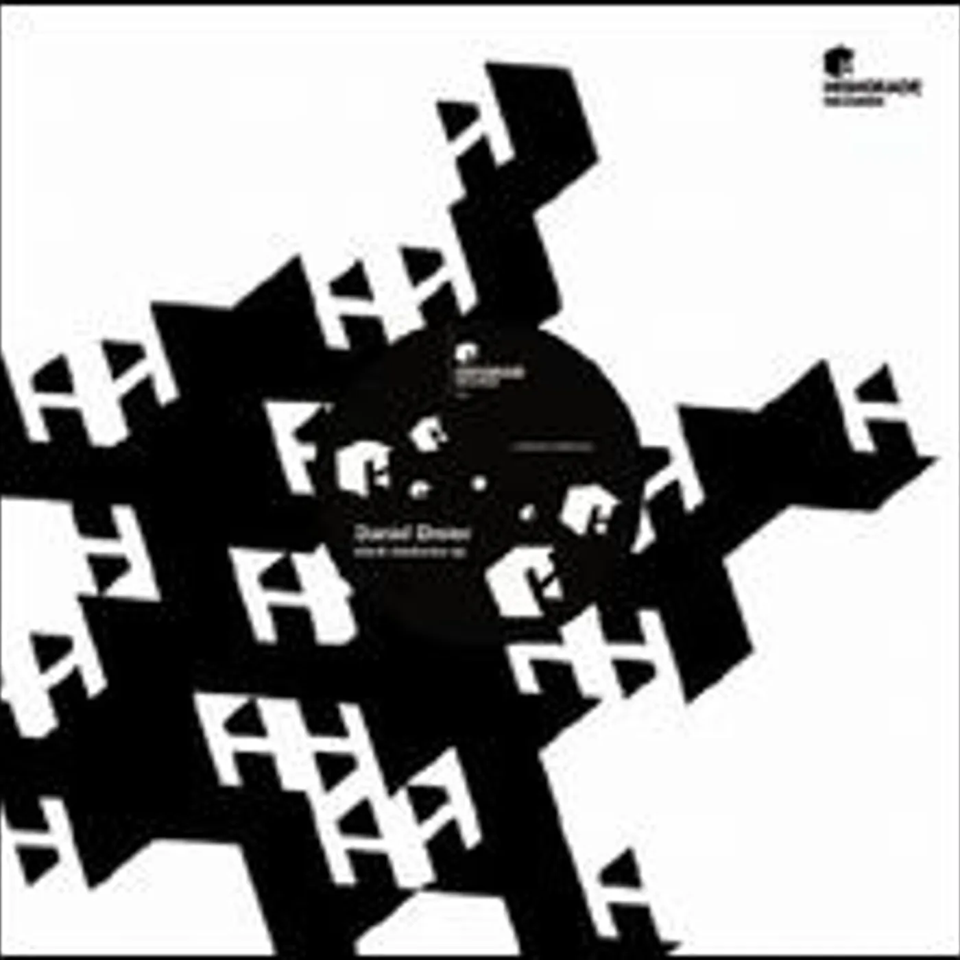 Daniel Dreier BLACK MADONNA Vinyl Record