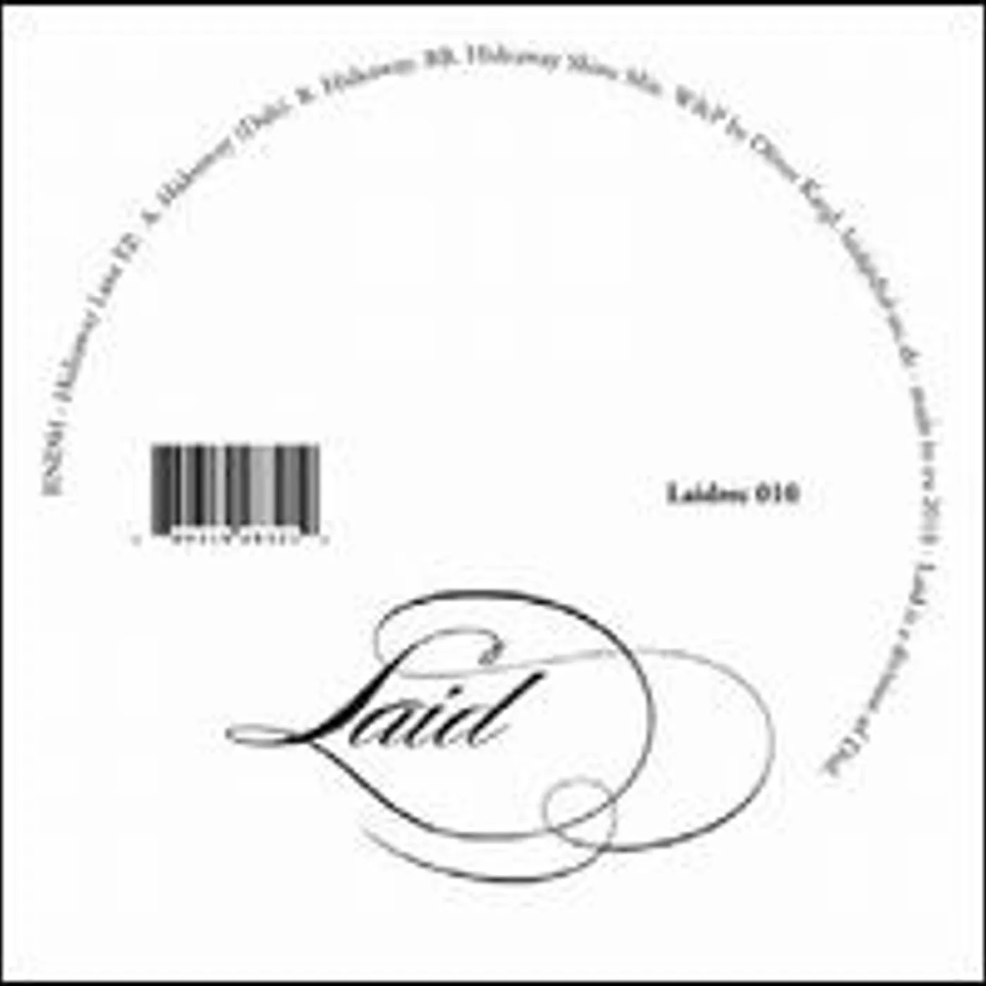 RNDM HIDEWAY LANE Vinyl Record