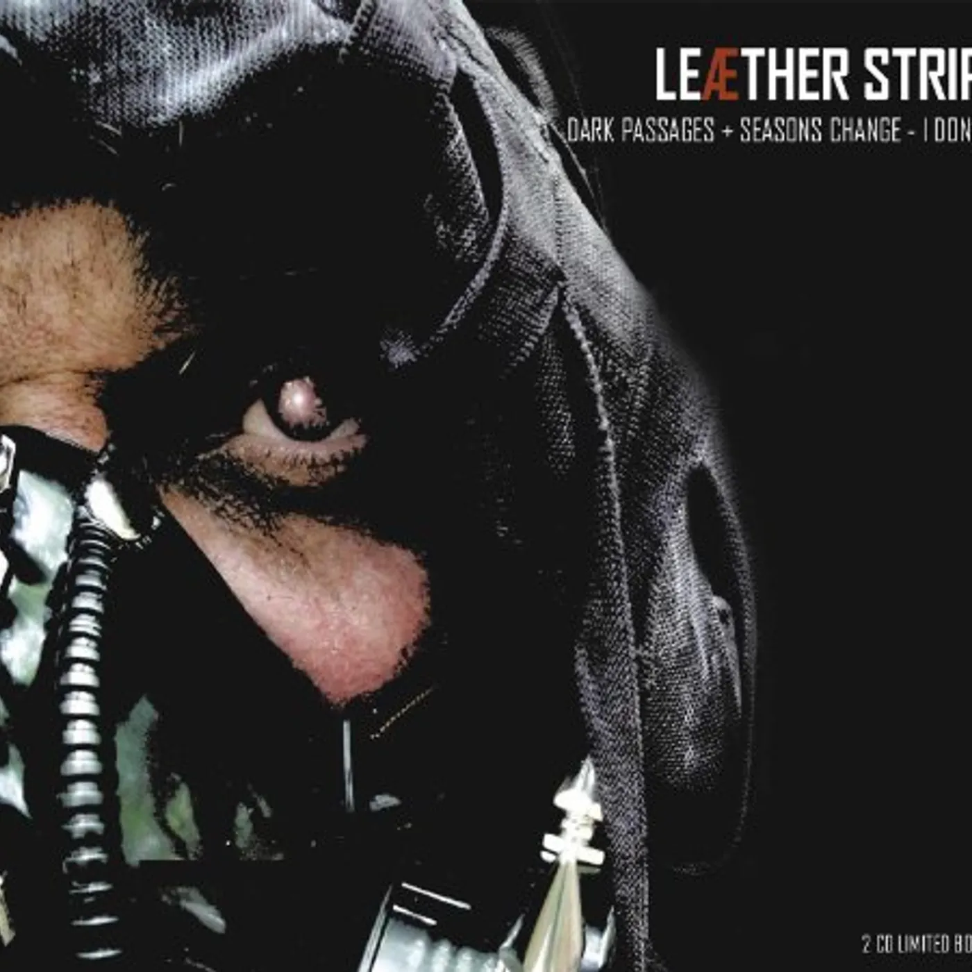 Leaether Strip Dark Passages (2CD)
