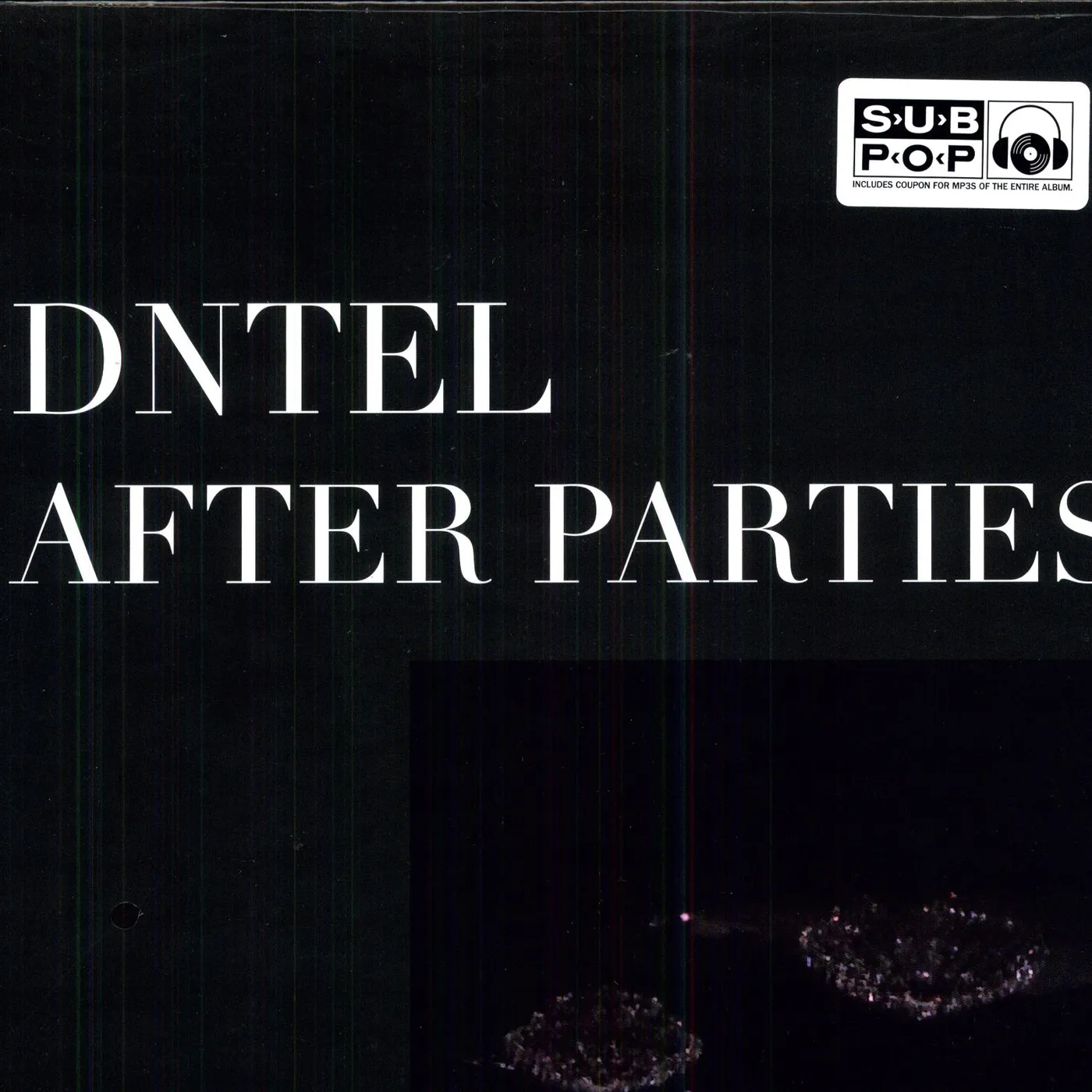 Dntel AFTER PARTIES 2 Vinyl Record