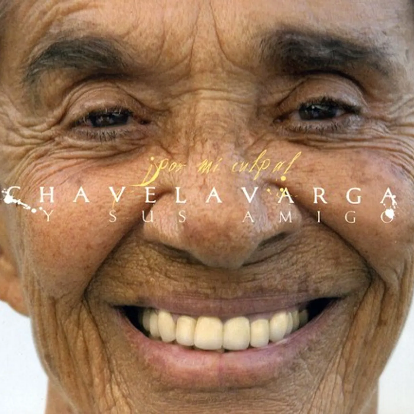 Chavela Vargas POR MI CULPA CD