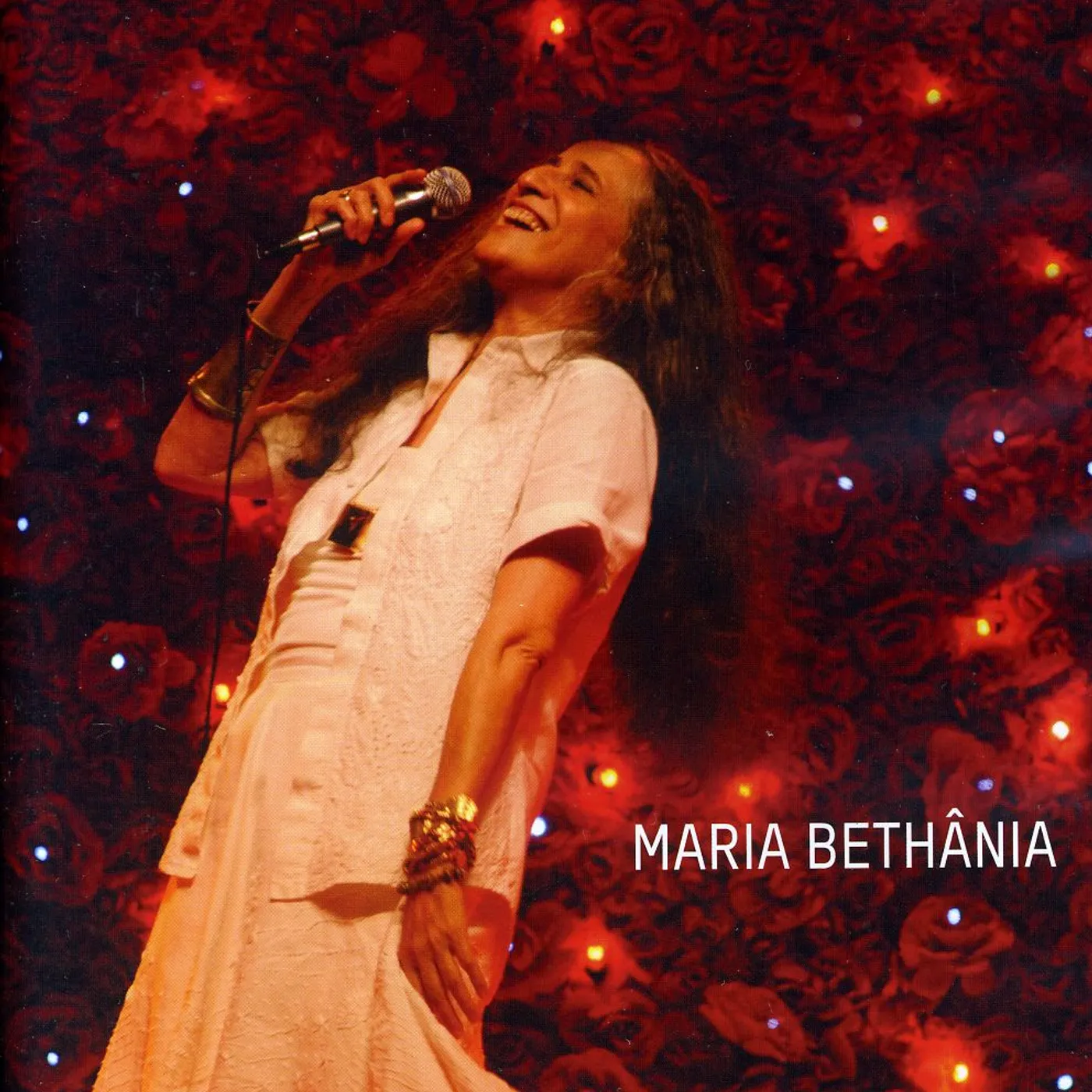 Maria Bethania AMOR FESTA DEVOCAO: AO VIVO DVD