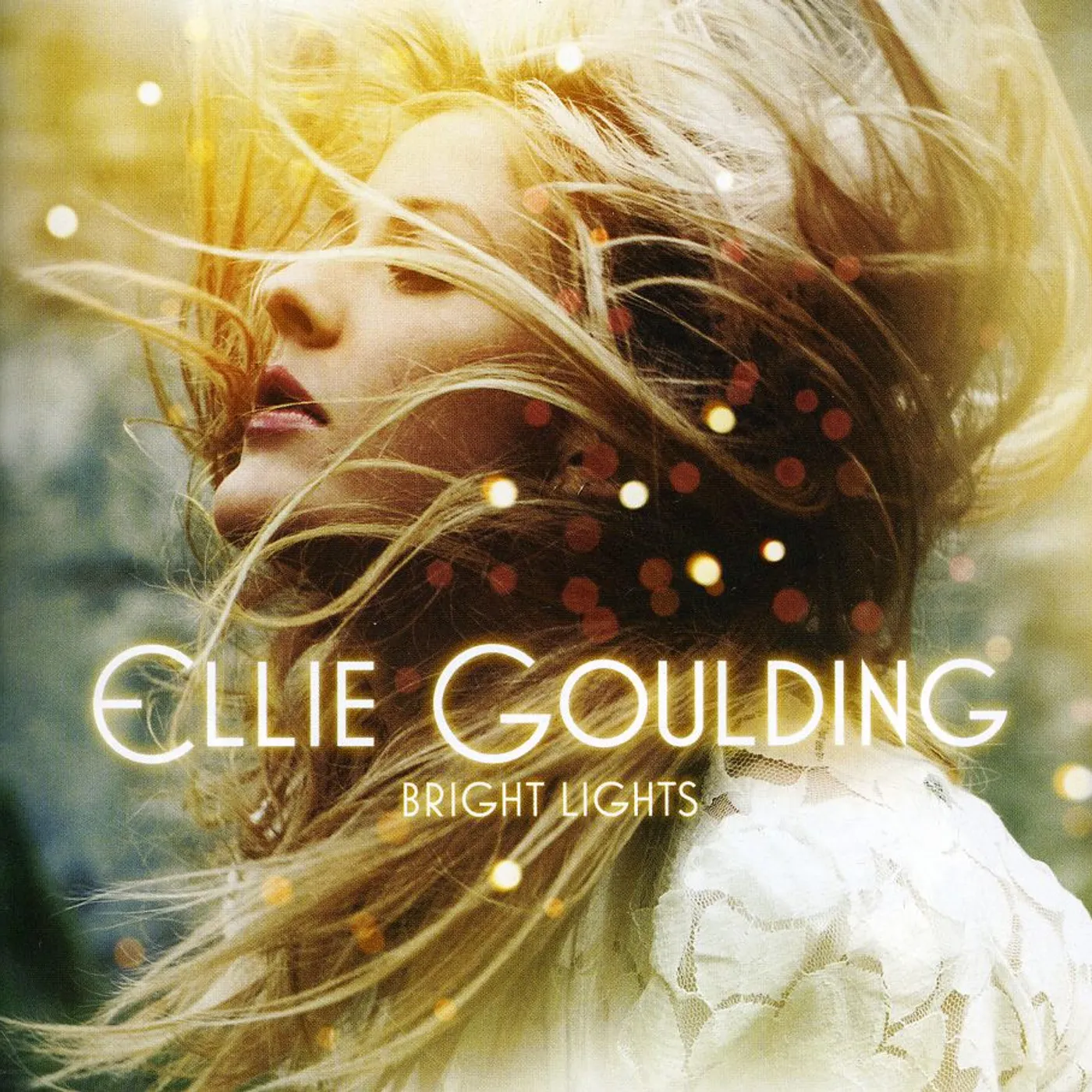 Ellie Goulding BRIGHT LIGHTS CD