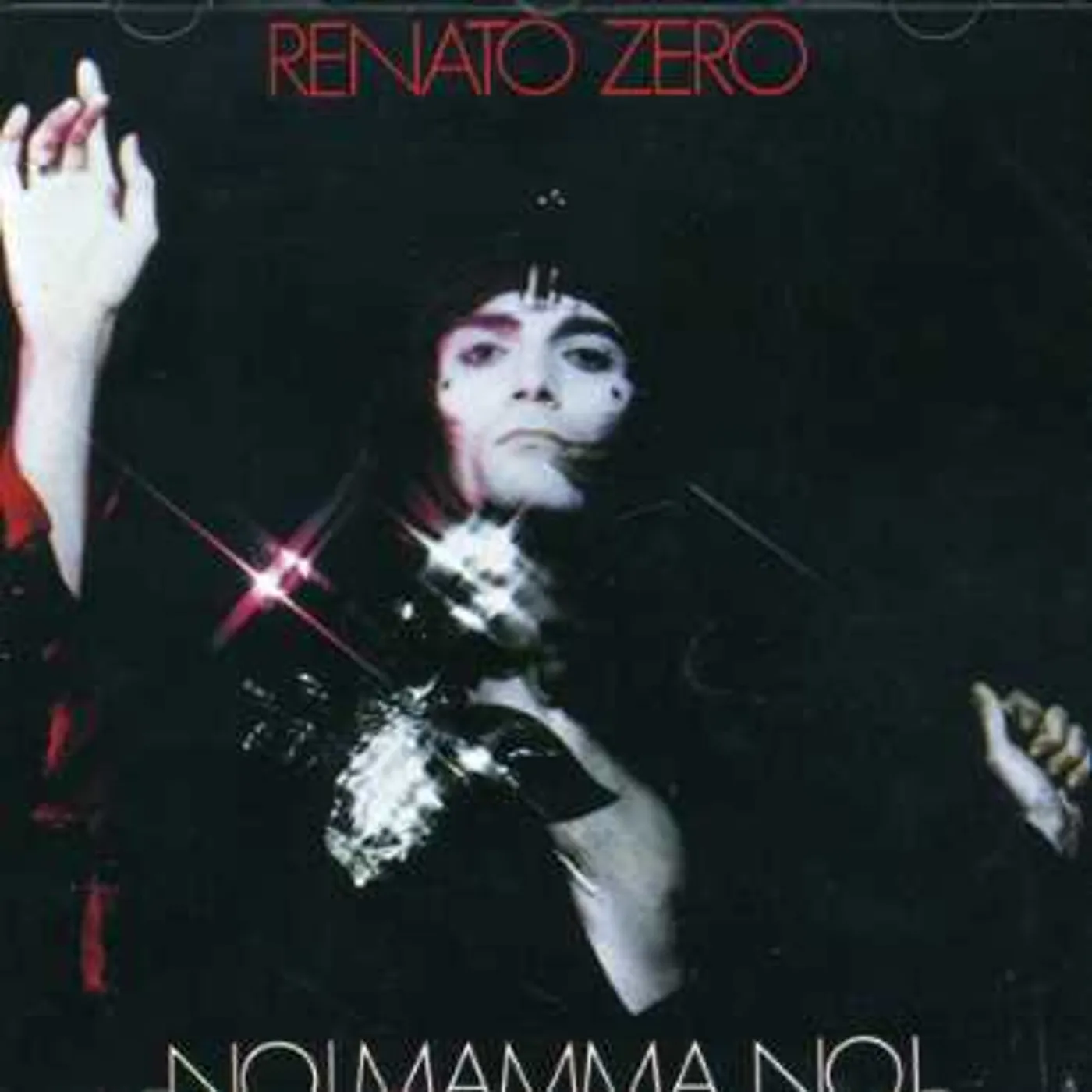 Renato Zero NO MAMMA NO CD