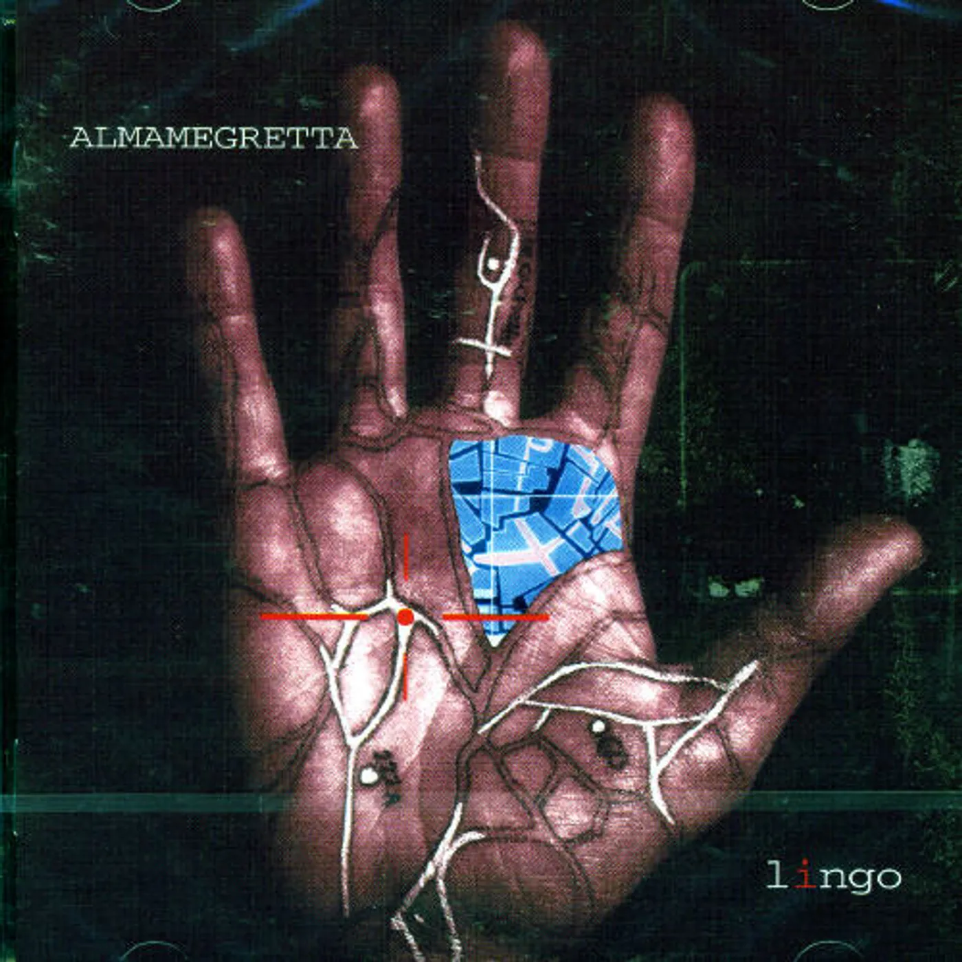Almamegretta LINGO CD
