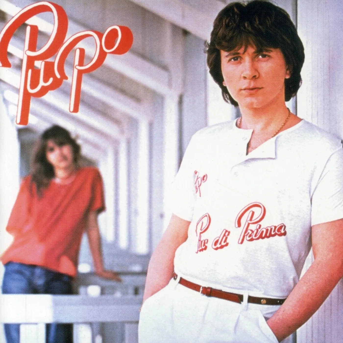 Pupo PIU DI PRIMA CD