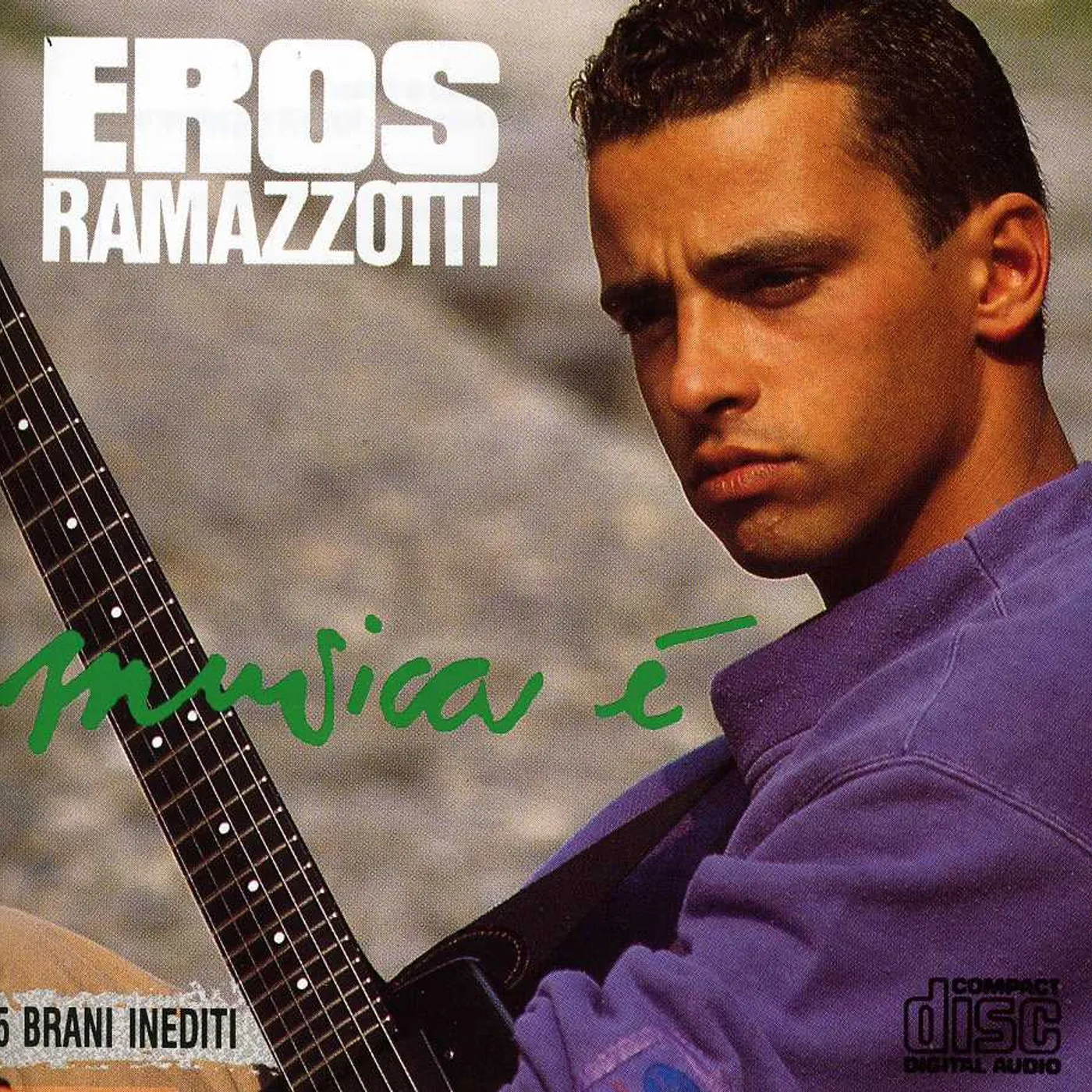 Eros Ramazzotti MUSICA E CD