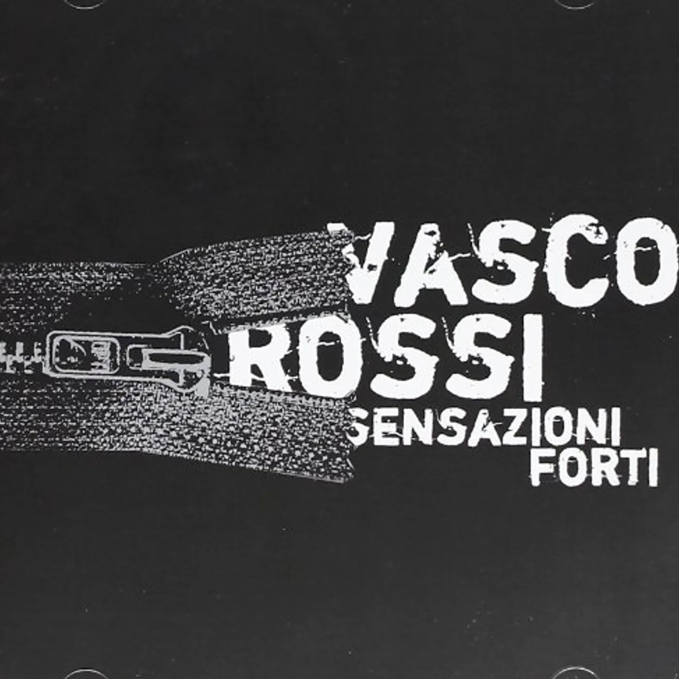 Vasco Rossi SENSAZIONI FORTI CD