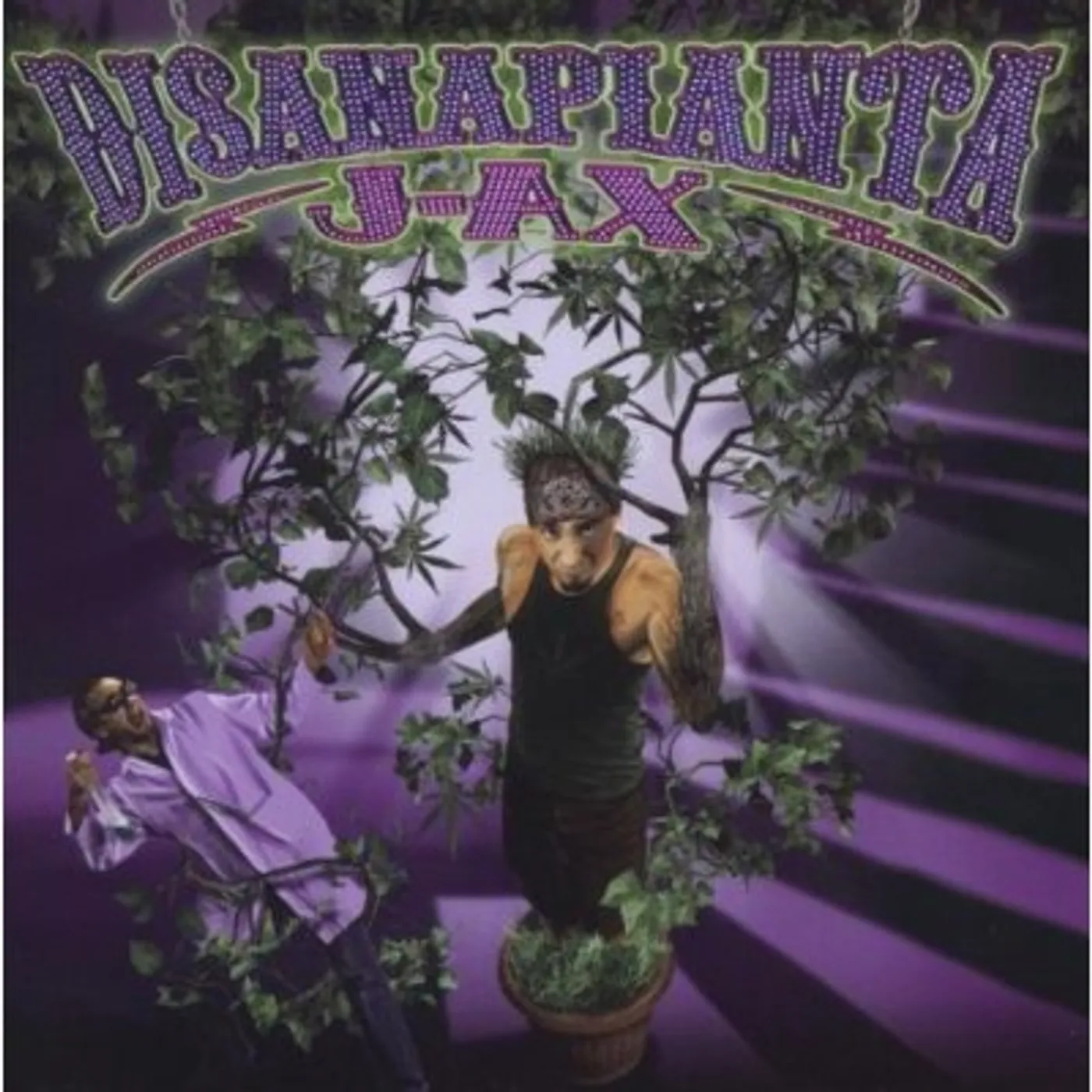 J-AX DI SANA PIANTA CD