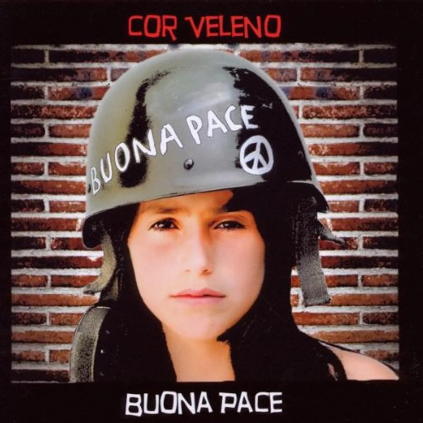Cor Veleno BUONA PACE CD