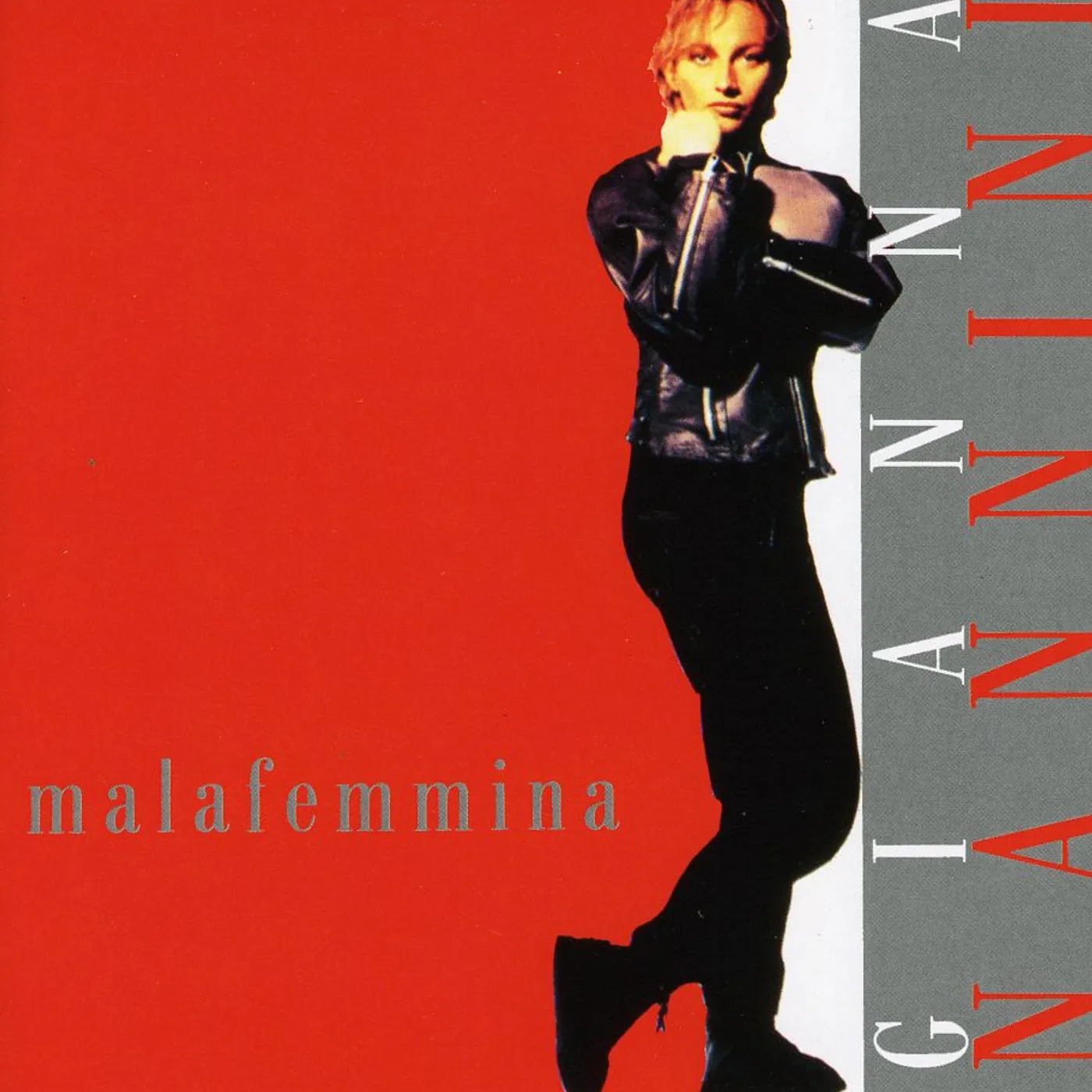 Gianna Nannini MALAFEMMINA CD