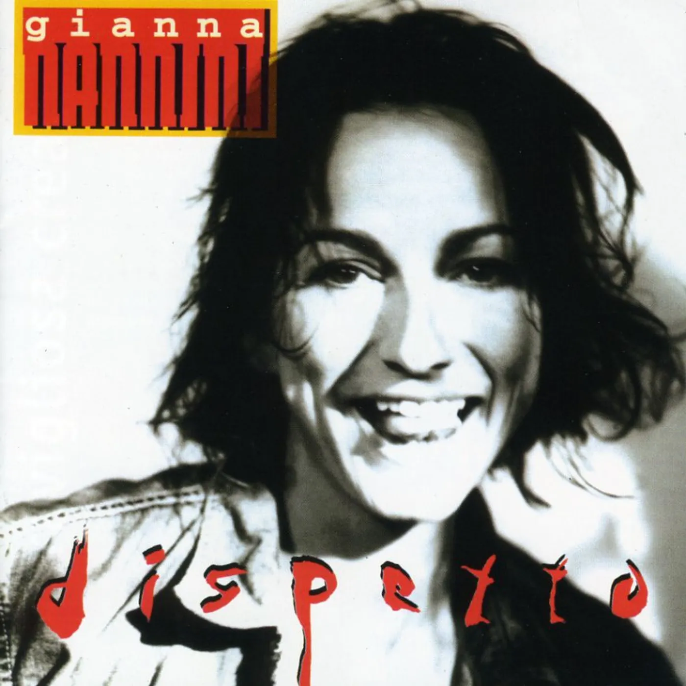 Gianna Nannini DISPETTO CD