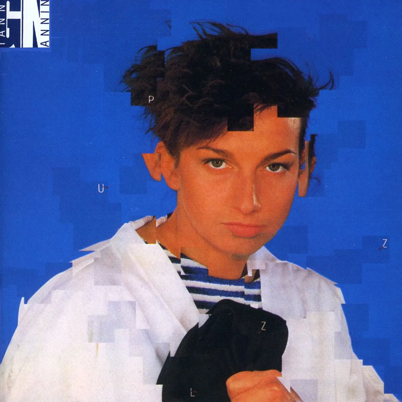 Gianna Nannini PUZZLE CD