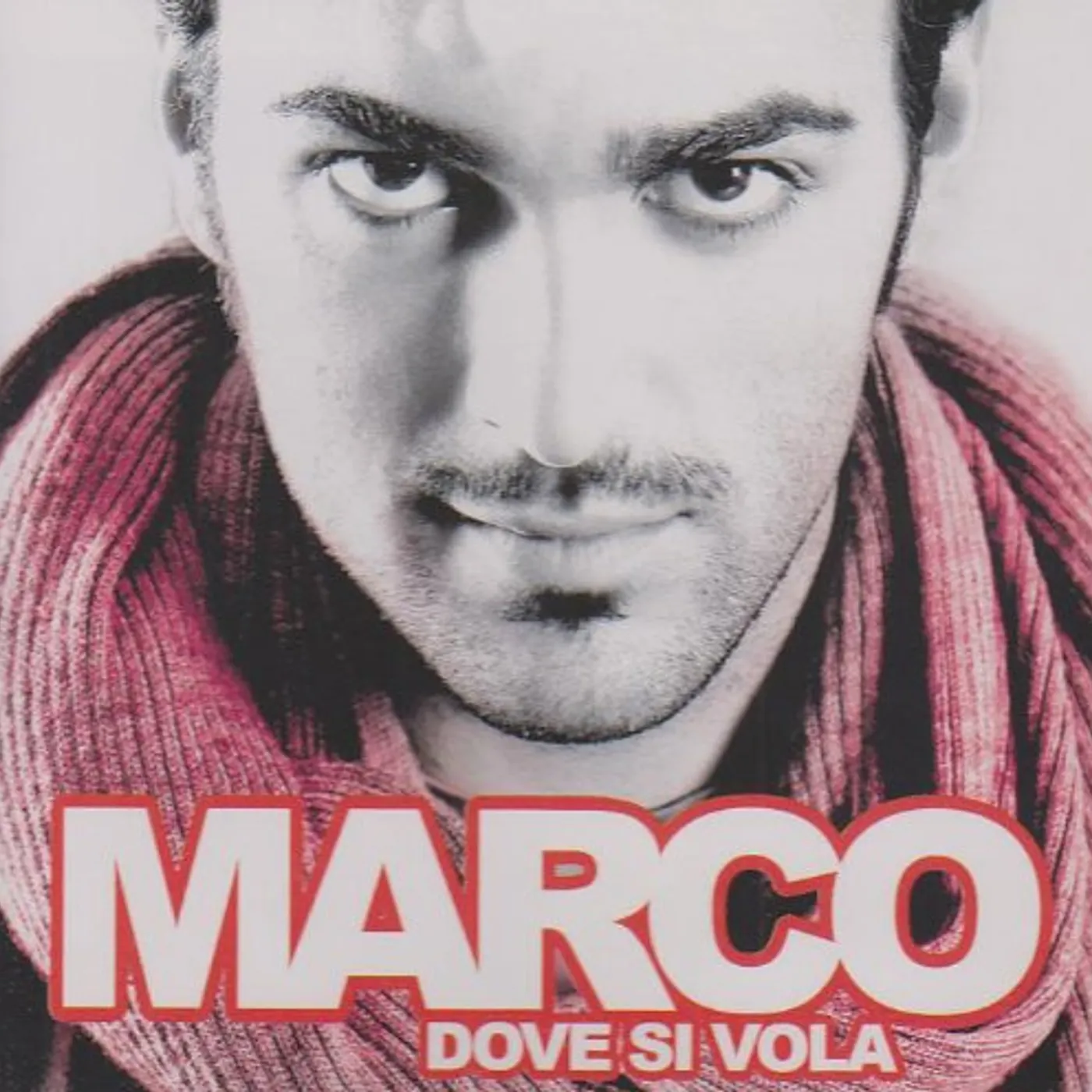 Marco DOVE SI VOLA CD
