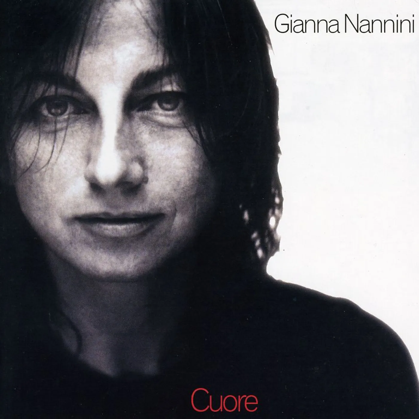 Gianna Nannini CUORE CD