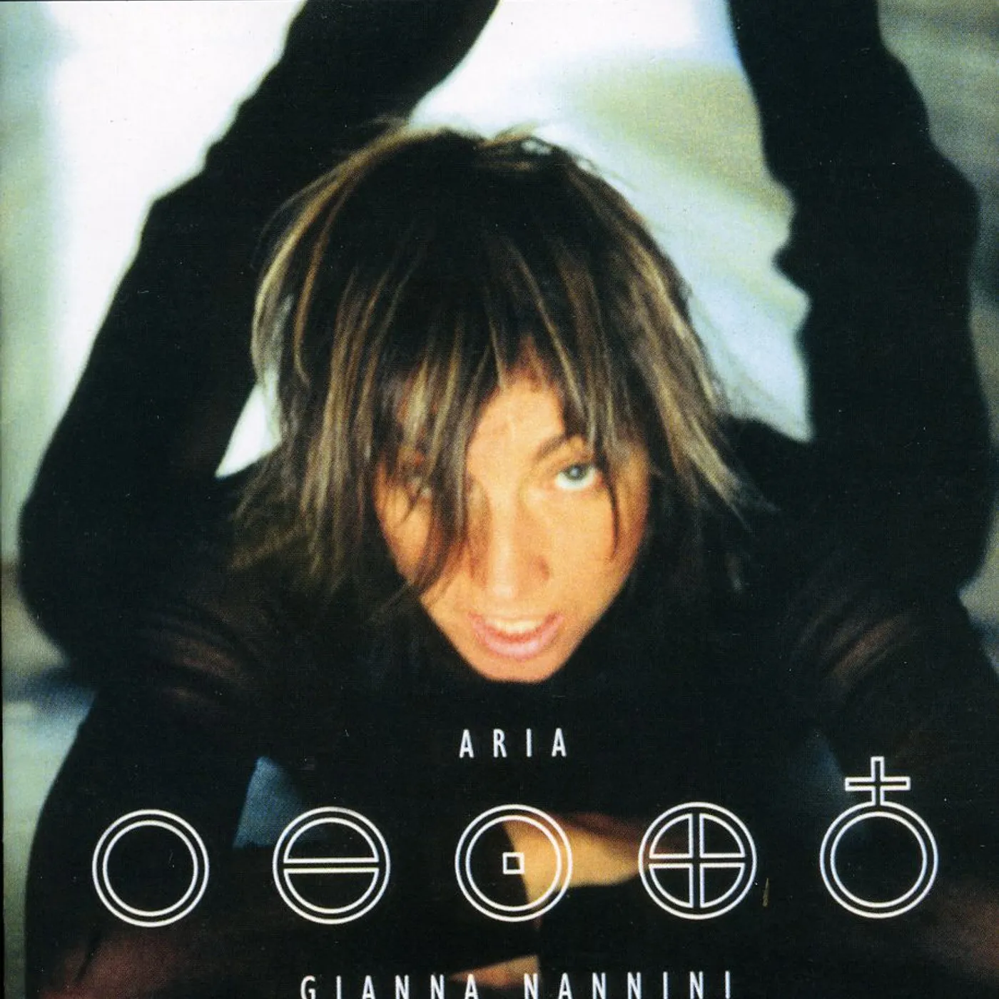 Gianna Nannini ARIA CD