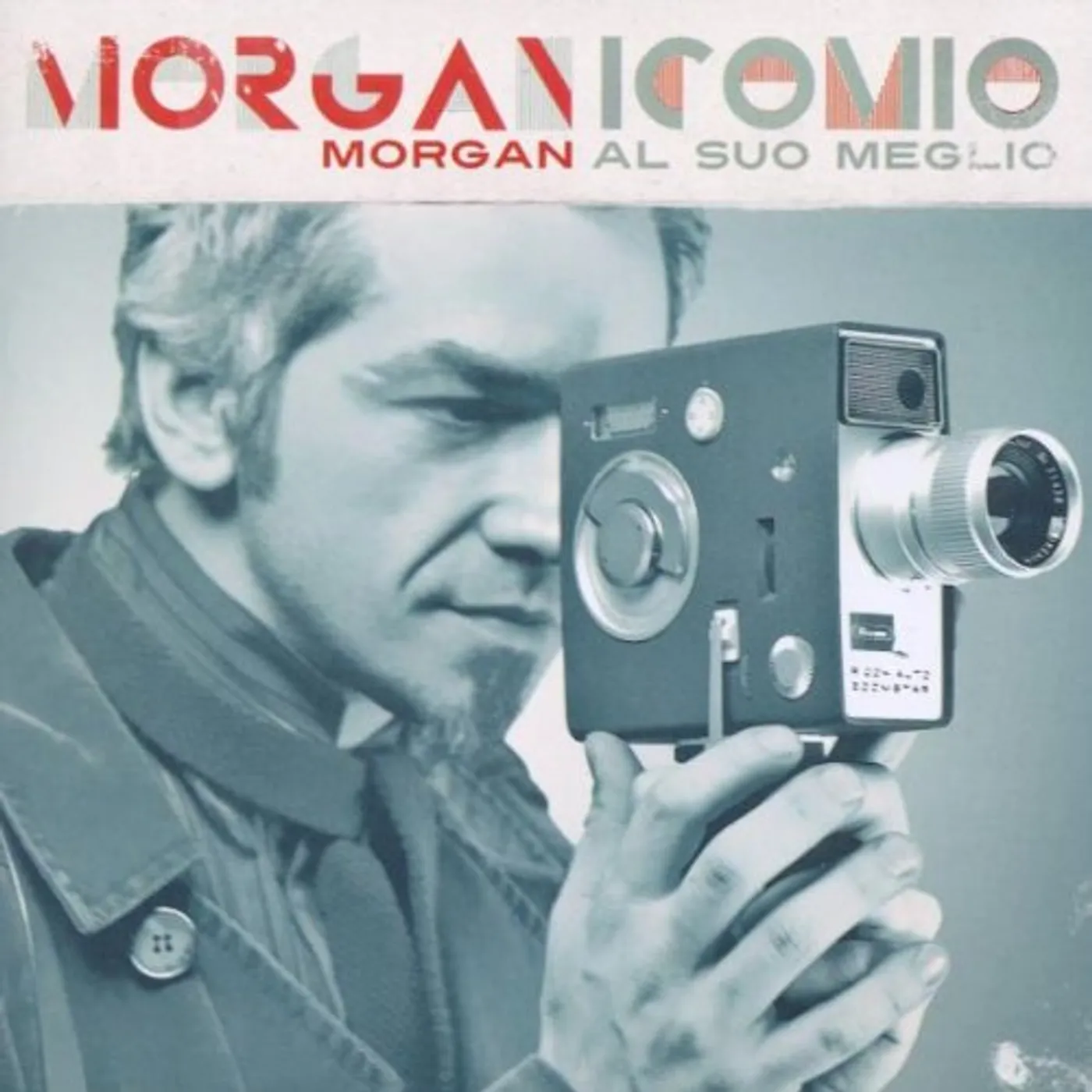 MORGANICOMIO CD