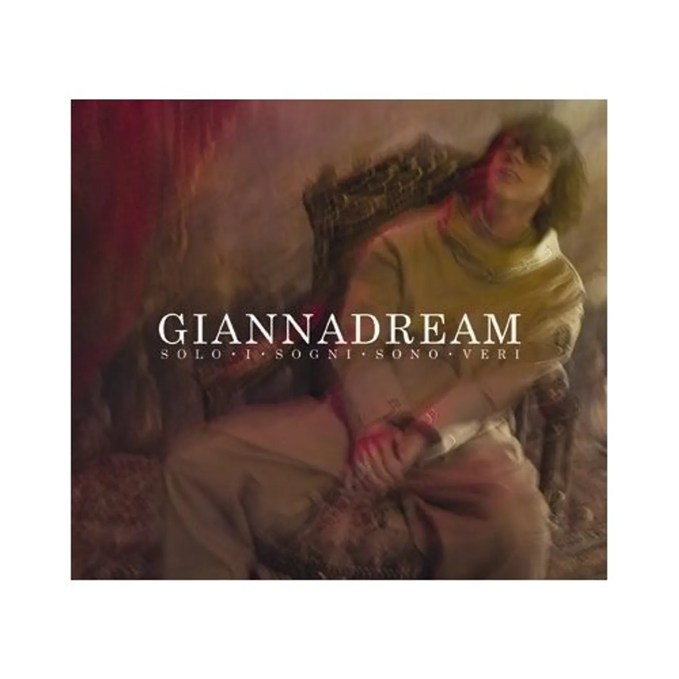 Gianna Nannini DREAM: SOLO I SOGNI SONO VERI CD