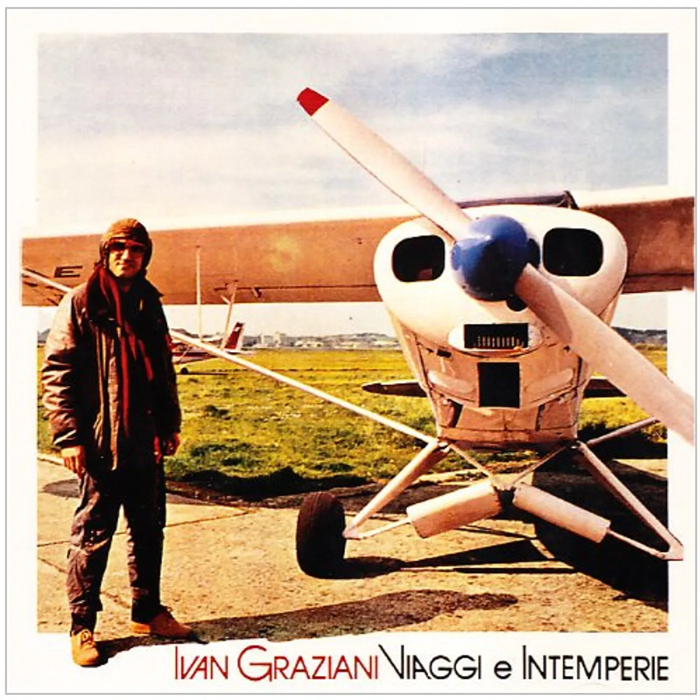 Ivan Graziani VIAGGI E INTEMPERIE CD