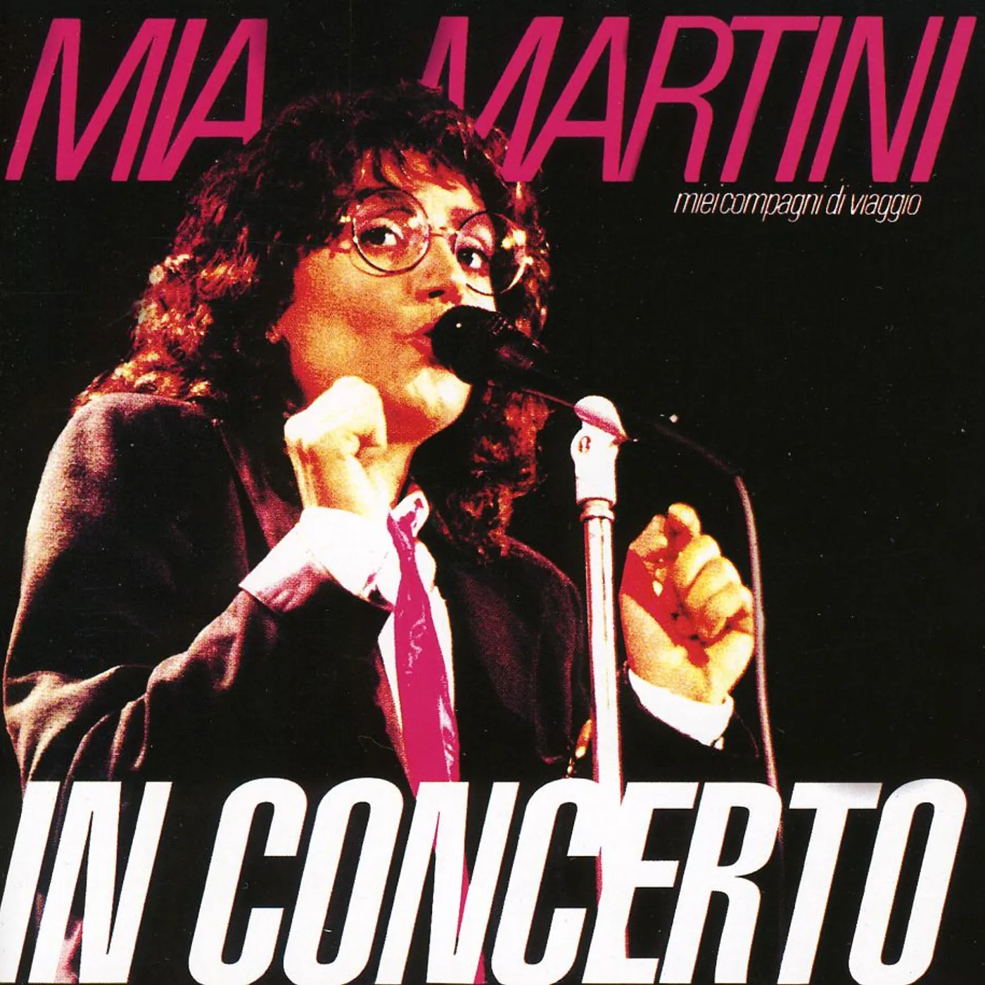 Mia Martini MIEI COMPAGNI DI VIAGGIO CD
