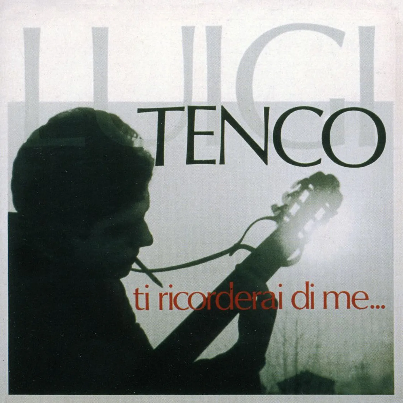 Luigi Tenco TI RICORDERAI DI ME CD