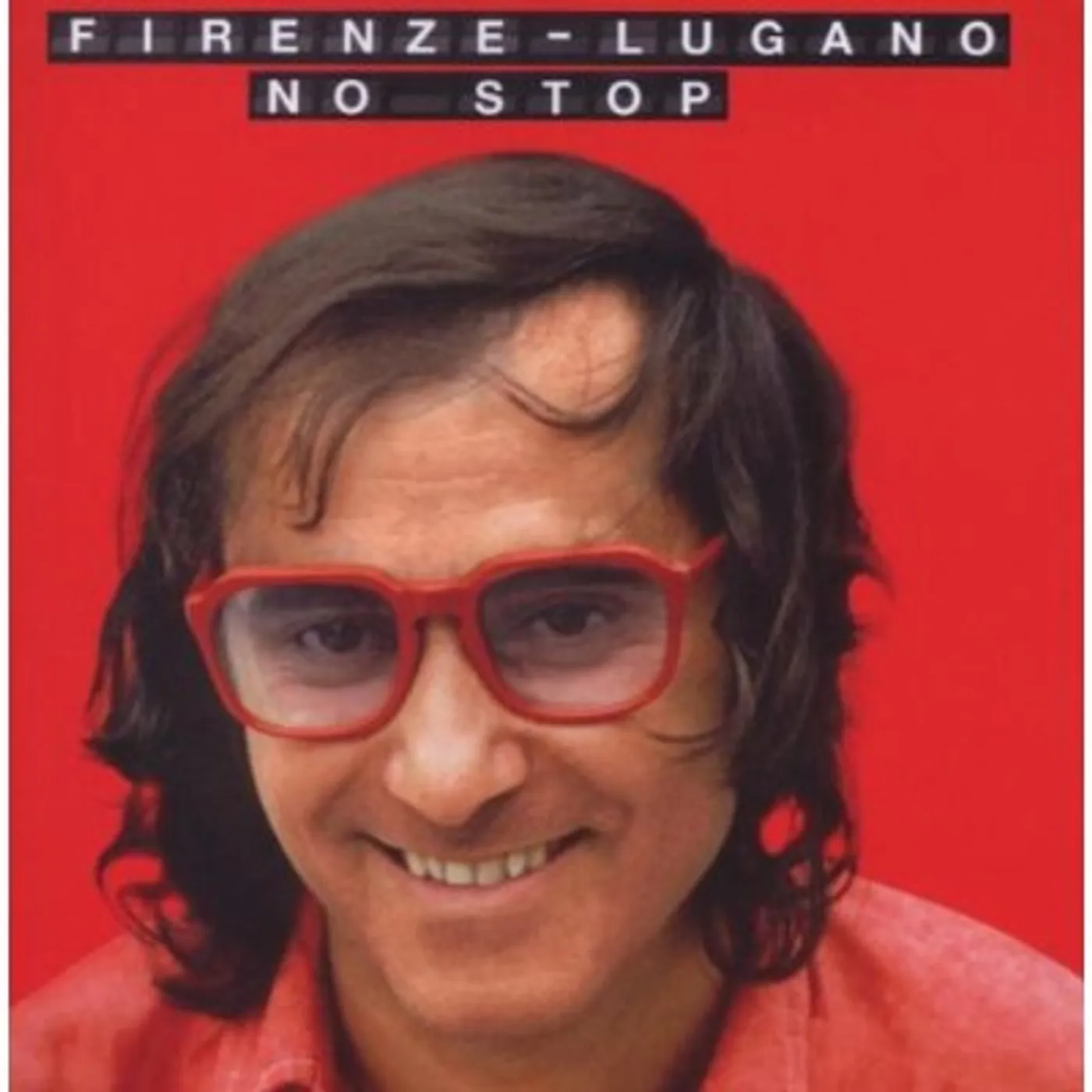 Ivan Graziani FIRENZE LUGANO NO STOP CD