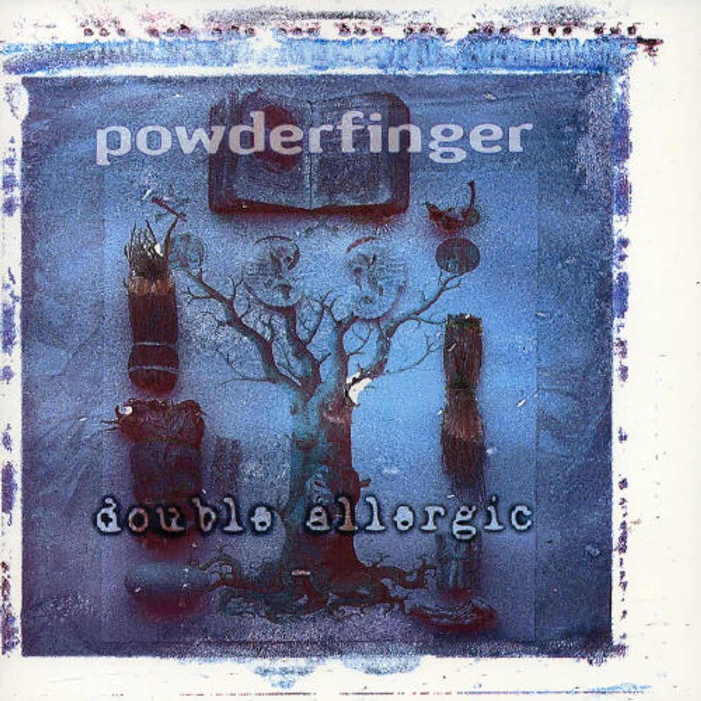 Powderfinger DOUBLE ALLERGIC CD