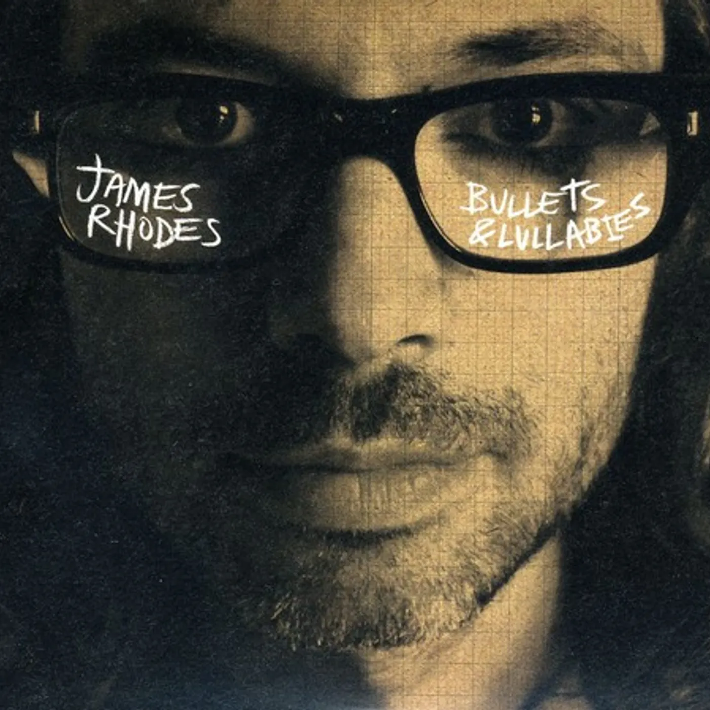 James Rhodes BULLETS & LULLABIES CD