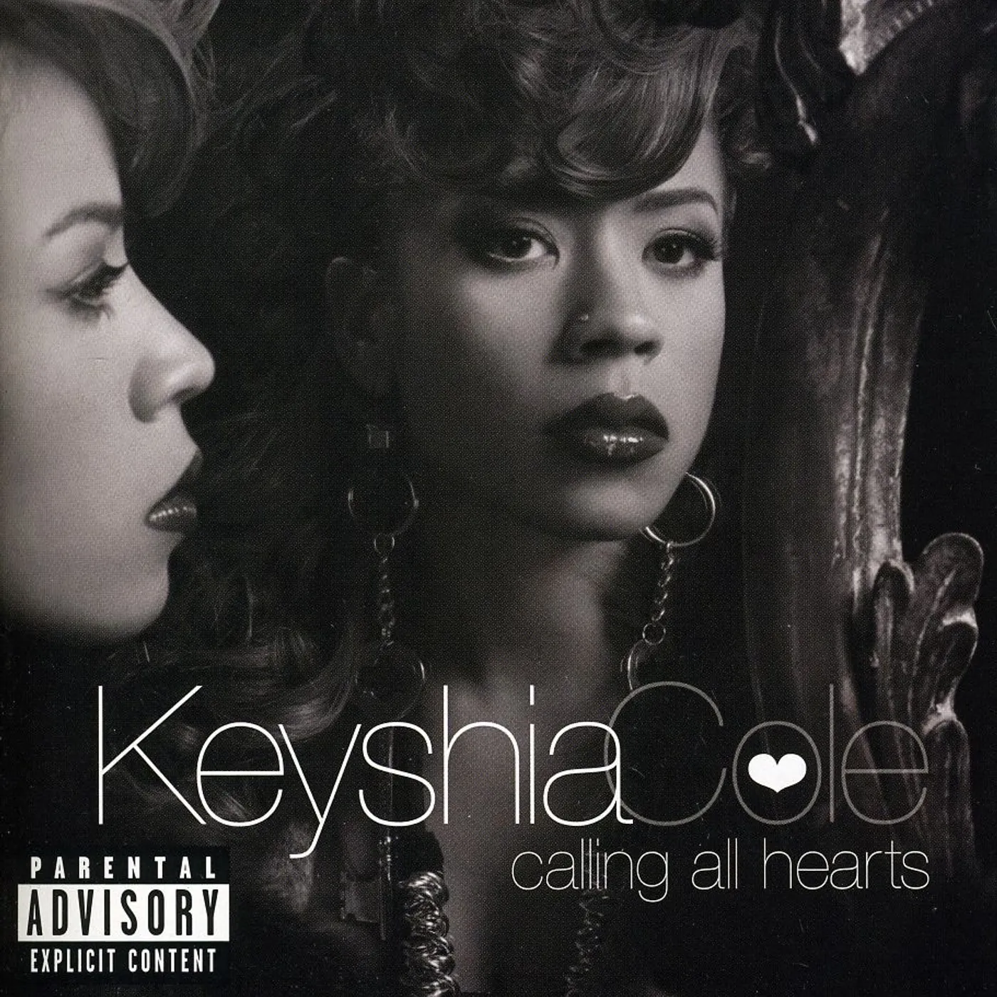 Keyshia Cole CALLING ALL HEARTS CD