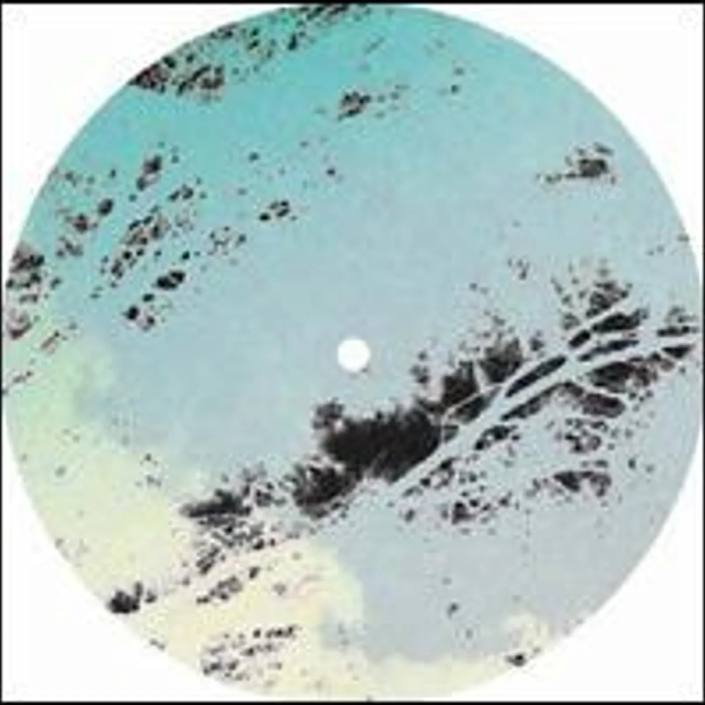 Resoe BLACK VOID OF SPACE Vinyl Record