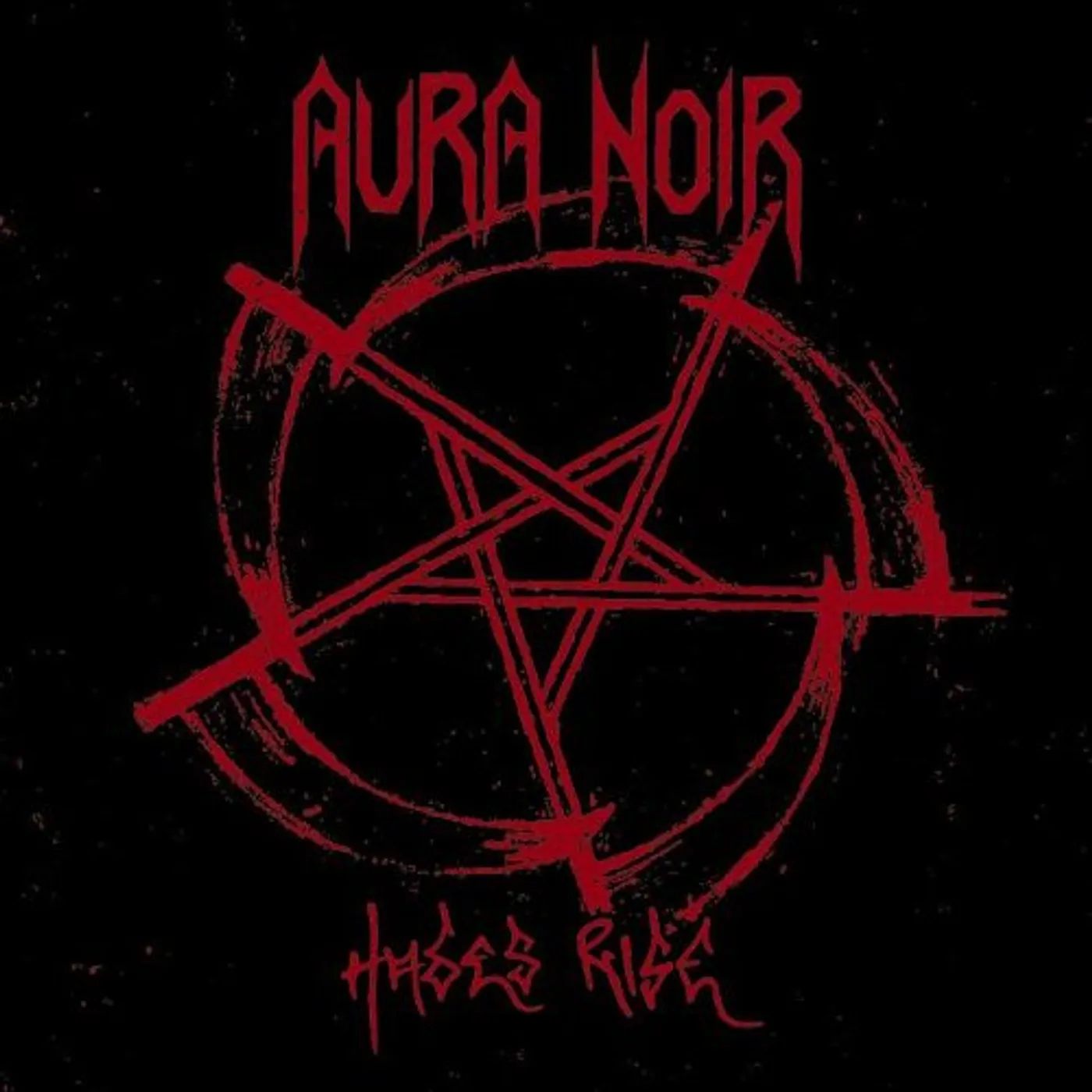 Aura Noir HADES RISE CD