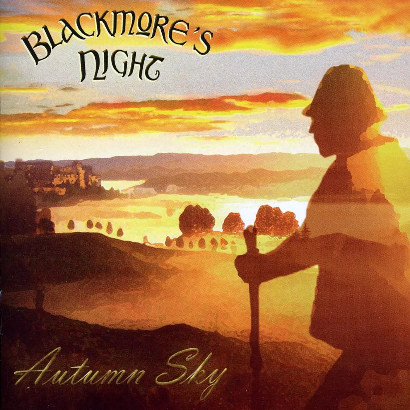 Blackmore's Night AUTUMN SKY CD