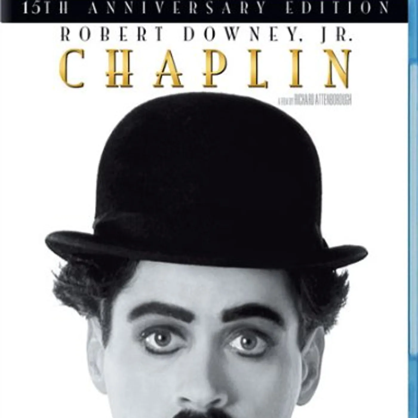 Charlie Chaplin Blu-ray