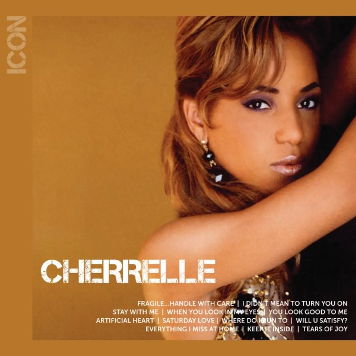 Cherrelle ICON CD