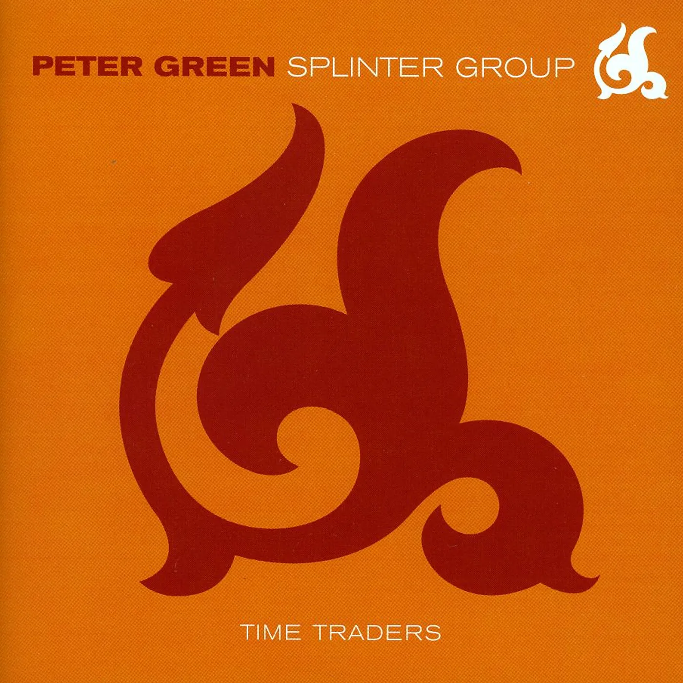 Peter Green TIME TRADERS CD