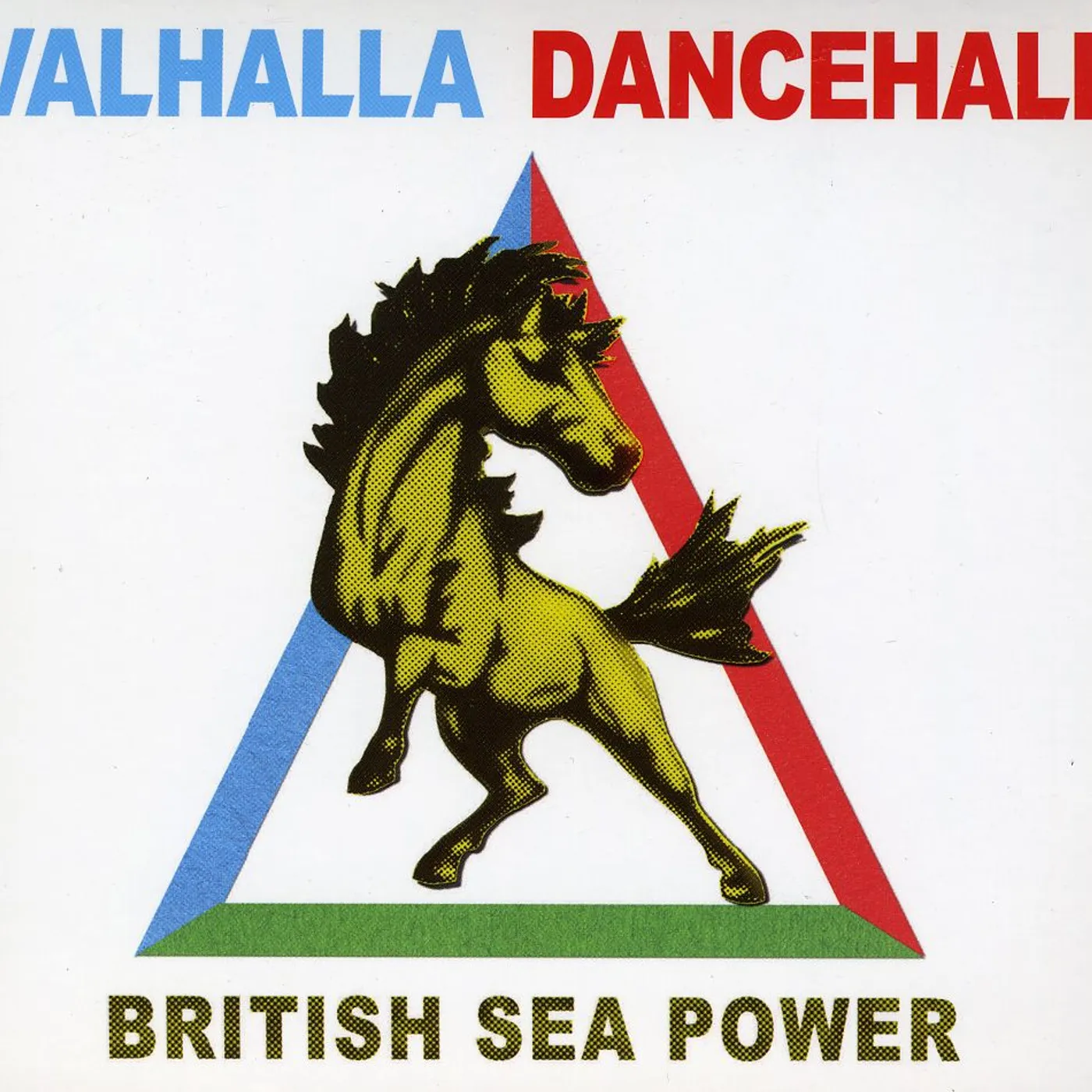 British Sea Power VALHALLA DANCEHALL CD