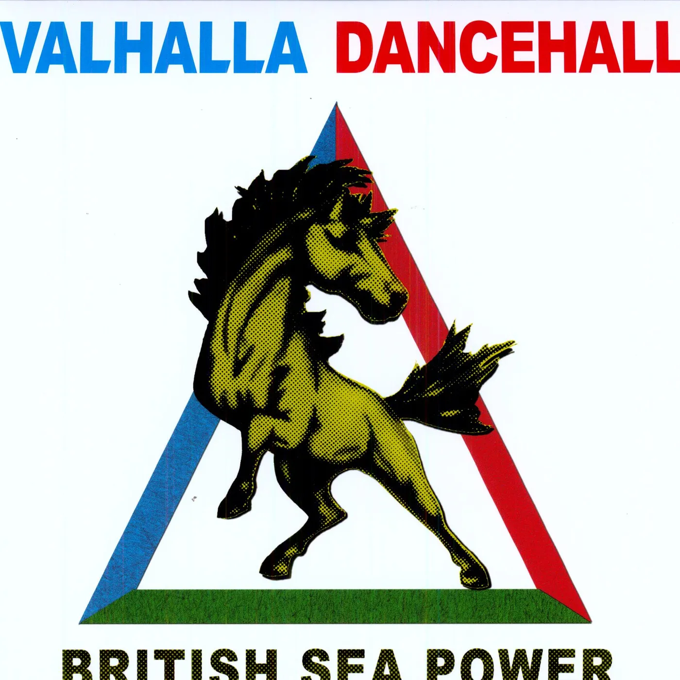 Valhalla Dancehall BRITISH SEA POWER Vinyl Record