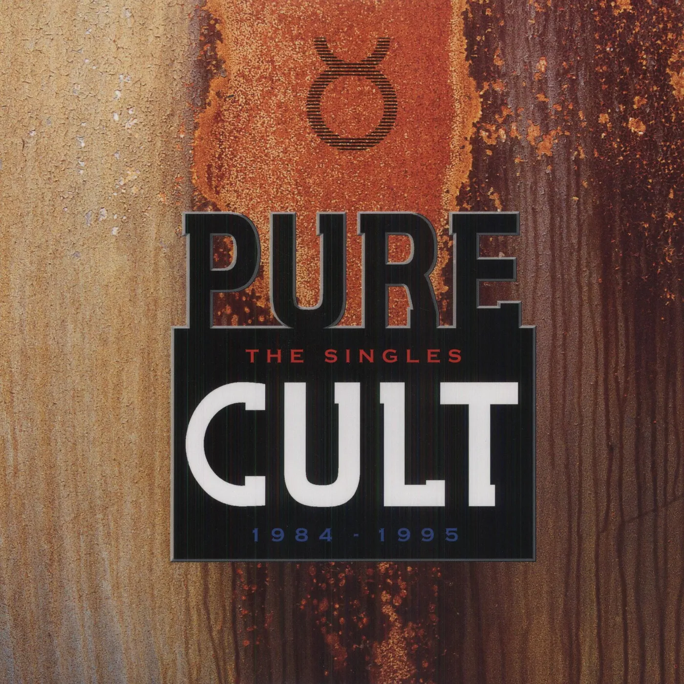 PURE CULT: THE SINGLES 1984-1995 Vinyl Record