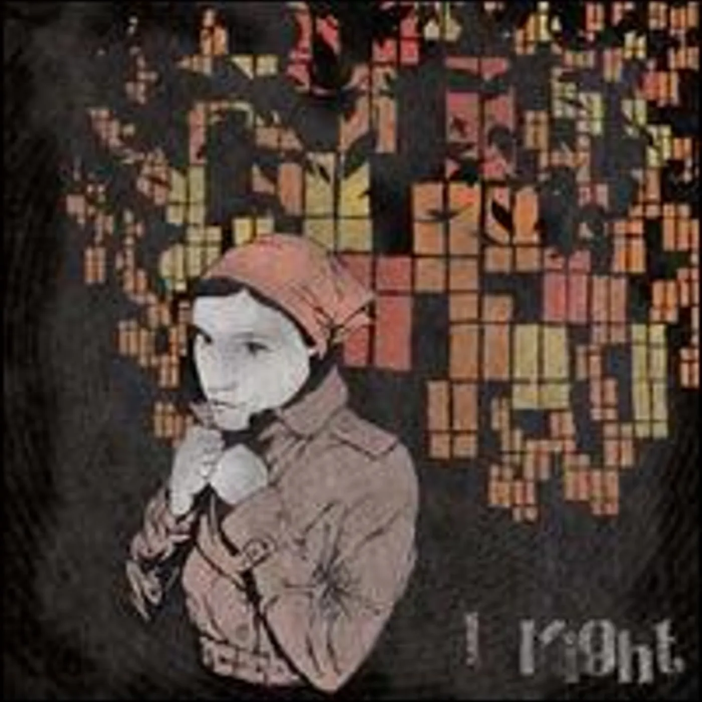 Oliver Koletzki & Fran I MIGHT Vinyl Record