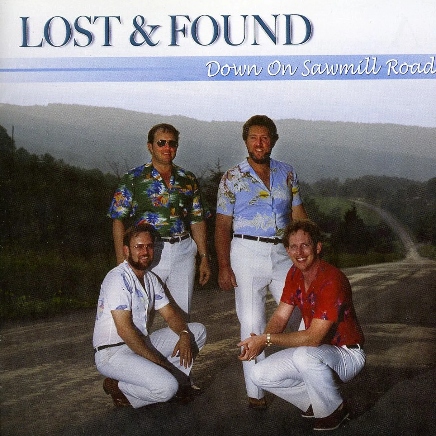The Lost & Found DOWN ON SAWMILL ROAD CD
