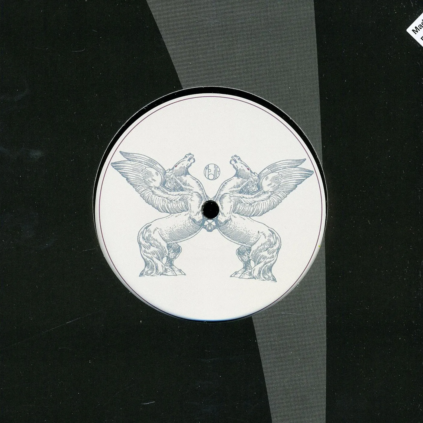 Anja Schneider Pushin Vinyl Record