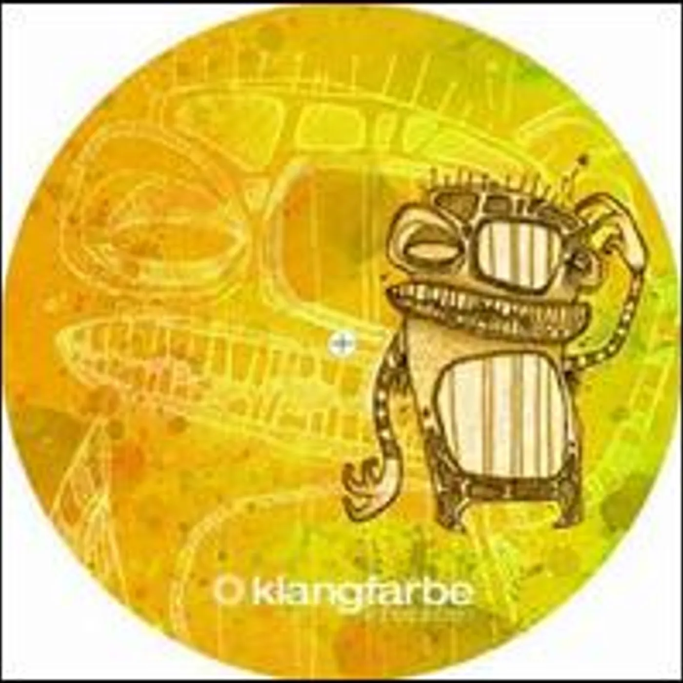 Jules & Moss NOKE Vinyl Record