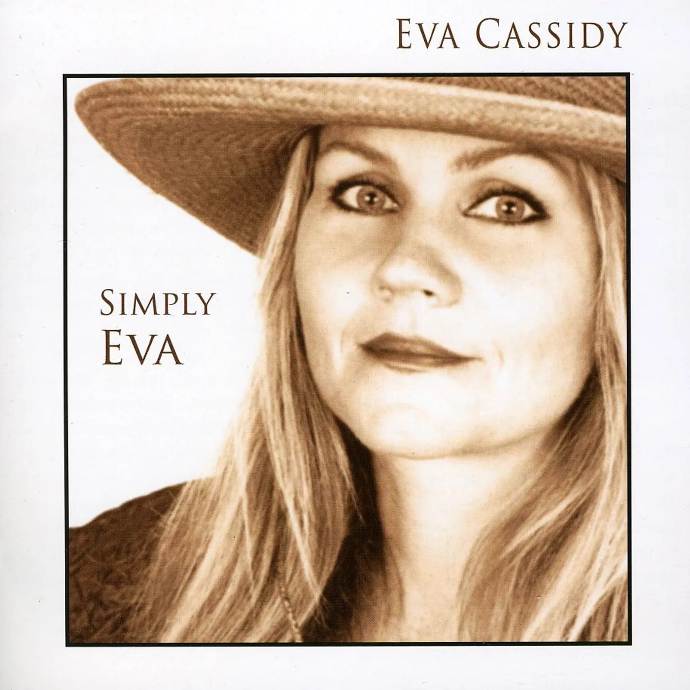 Eva Cassidy SIMPLY EVA CD