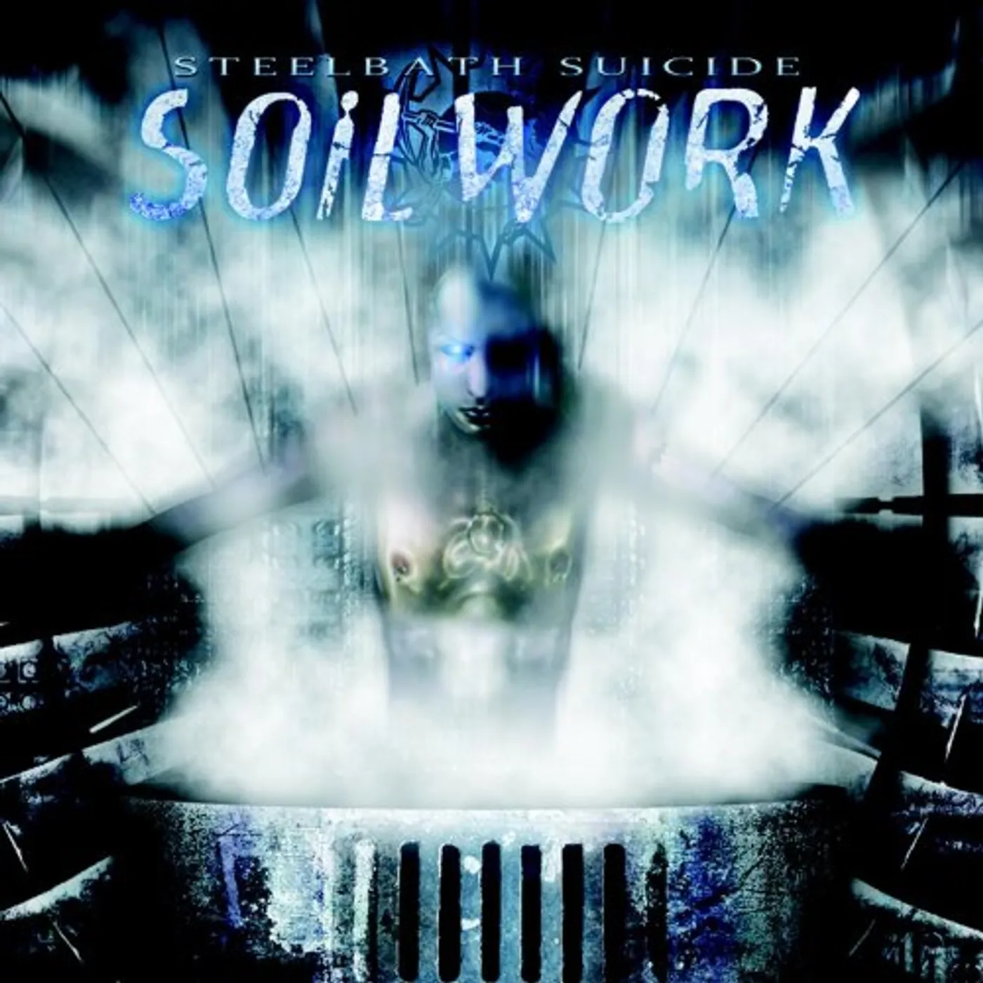 Soilwork STEELBATH SUICIDE CD