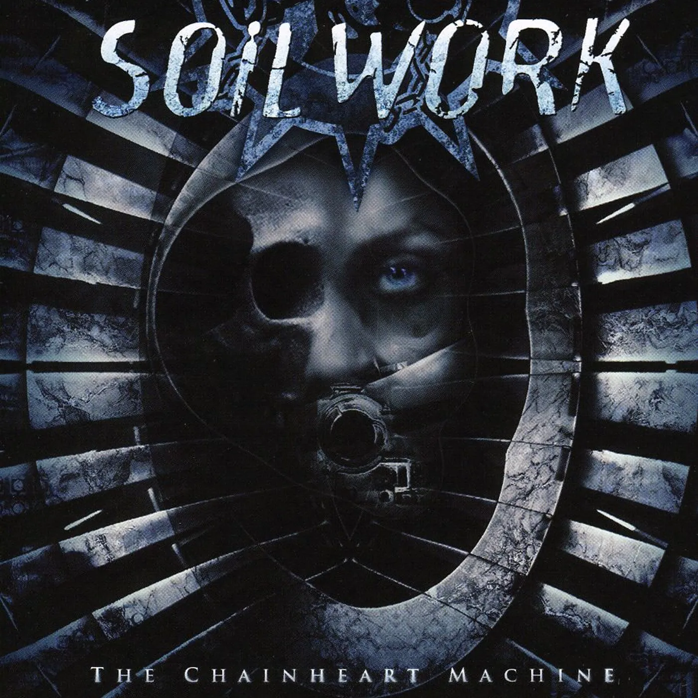 Soilwork CHAINHEART MACHINE CD