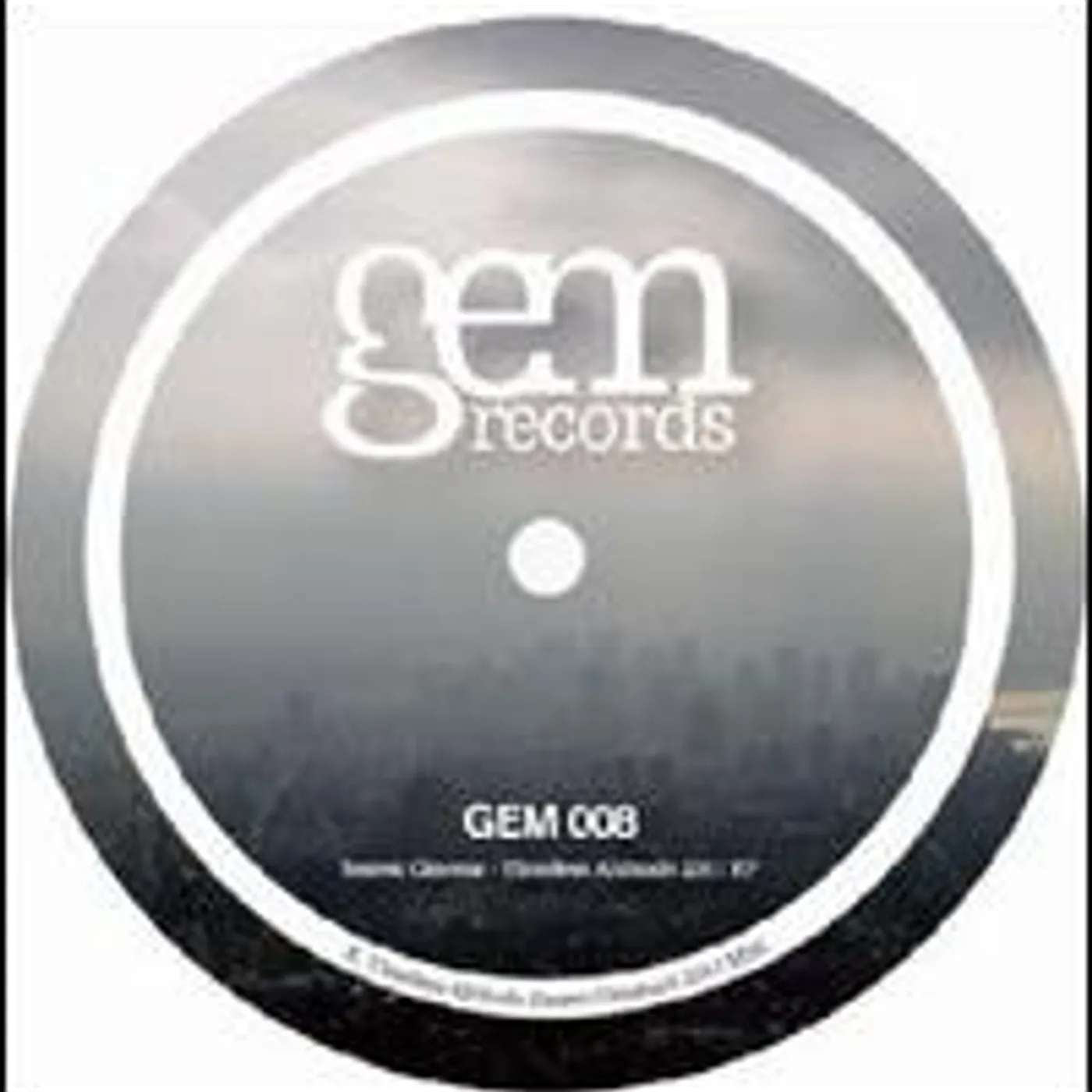 Secret Cinema TIMELESS ALTITUDE 2011 Vinyl Record