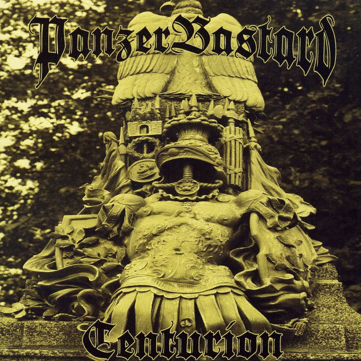 PanzerBastard CENTURION CD