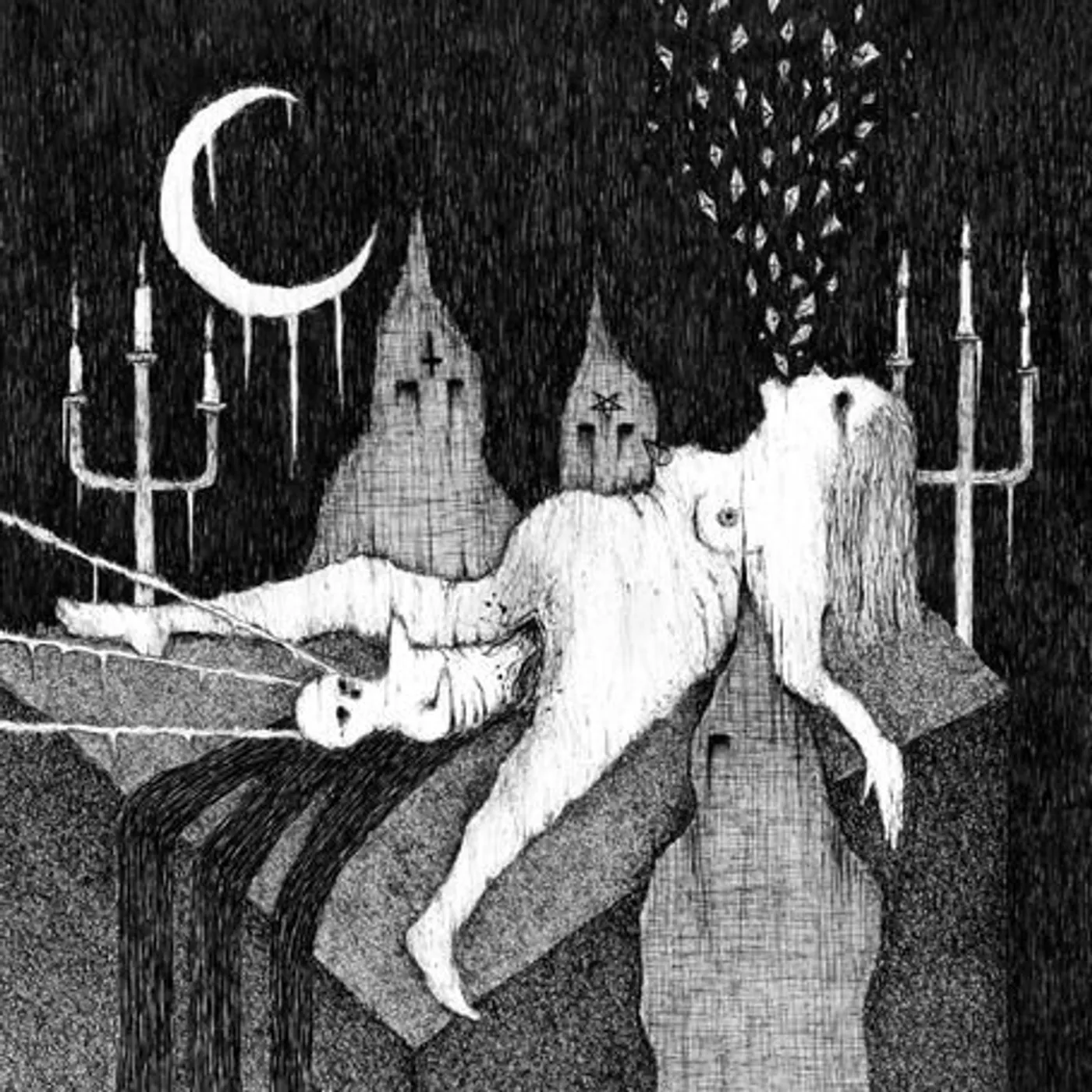 Dragged Into Sunlight HATRED FOR MANKIND CD