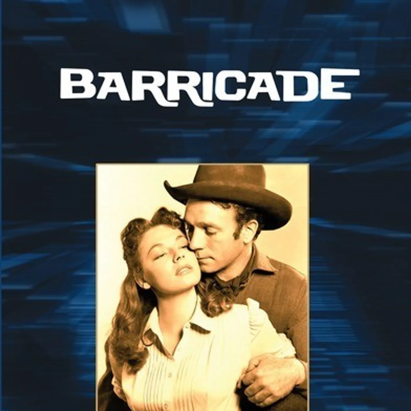 BARRICADE DVD